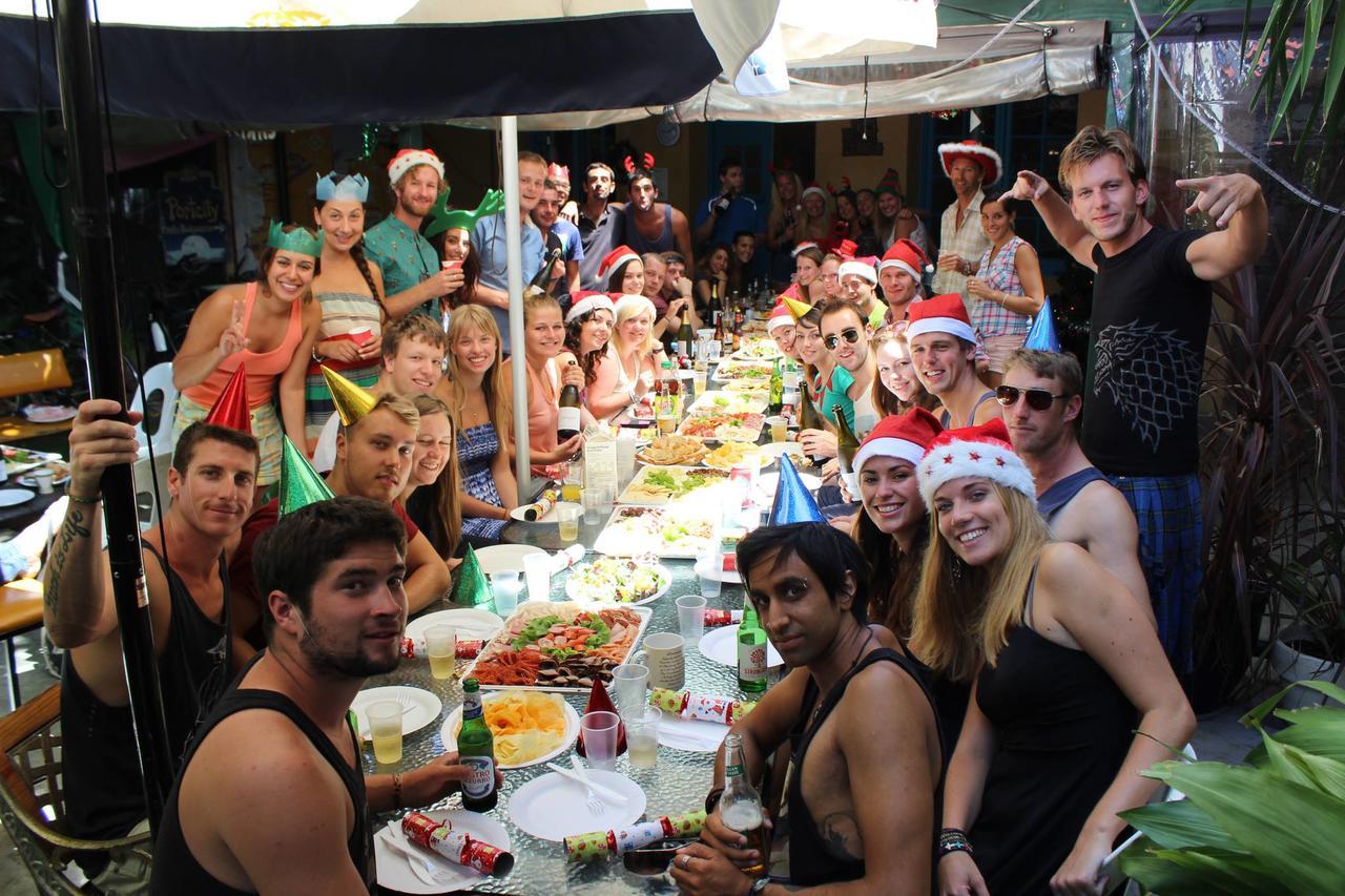 Pirates Backpackers Hostel Fremantle Luaran gambar