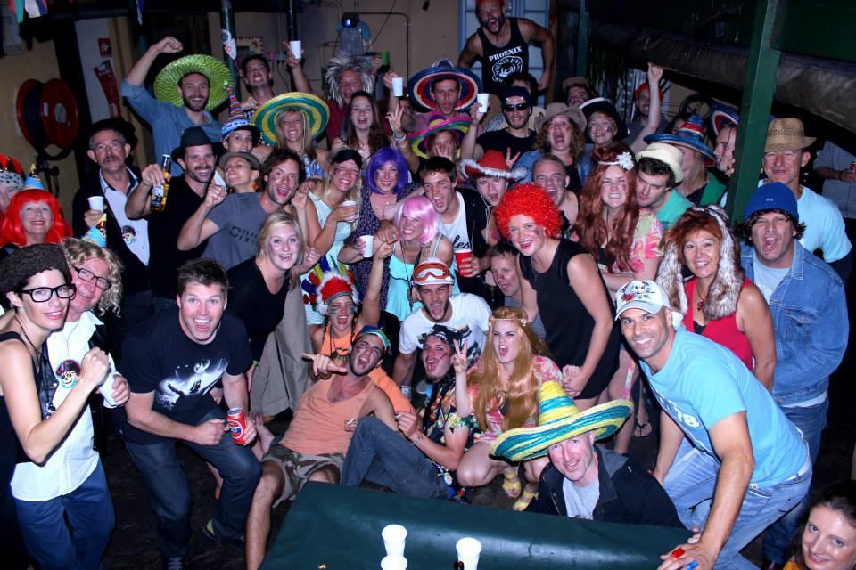 Pirates Backpackers Hostel Fremantle Luaran gambar