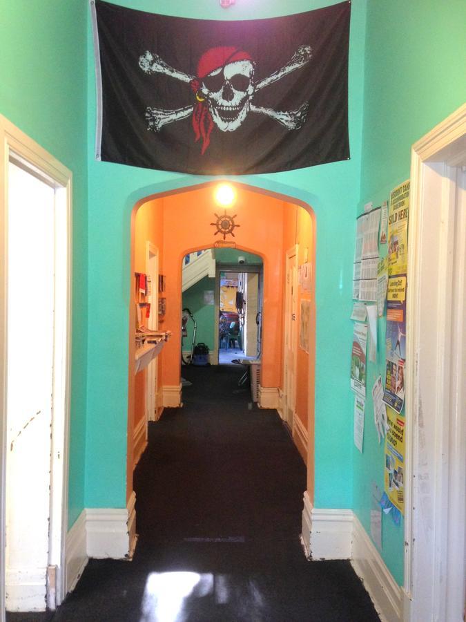 Pirates Backpackers Hostel Fremantle Luaran gambar