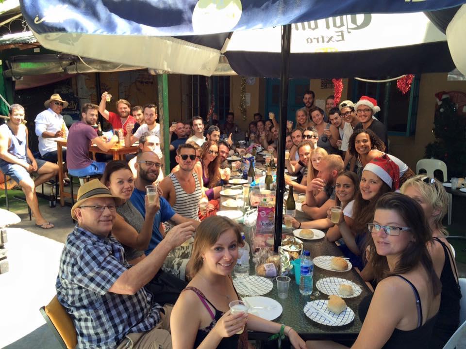 Pirates Backpackers Hostel Fremantle Luaran gambar