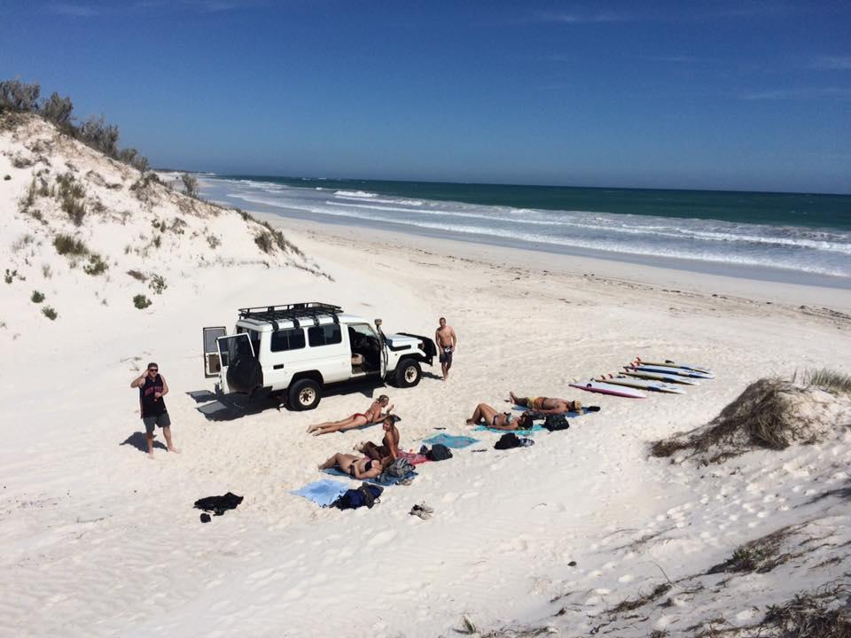 Pirates Backpackers Hostel Fremantle Luaran gambar