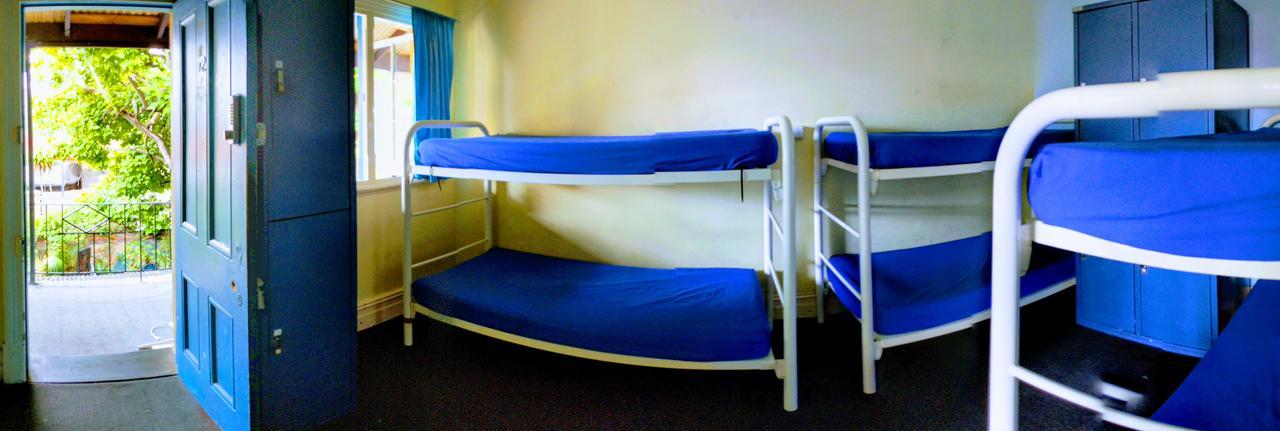 Pirates Backpackers Hostel Fremantle Luaran gambar