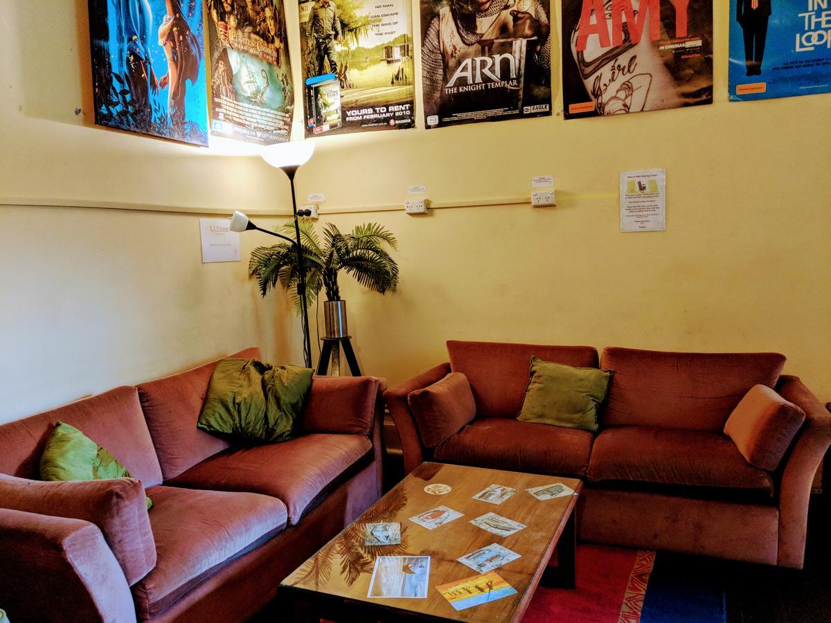 Pirates Backpackers Hostel Fremantle Luaran gambar