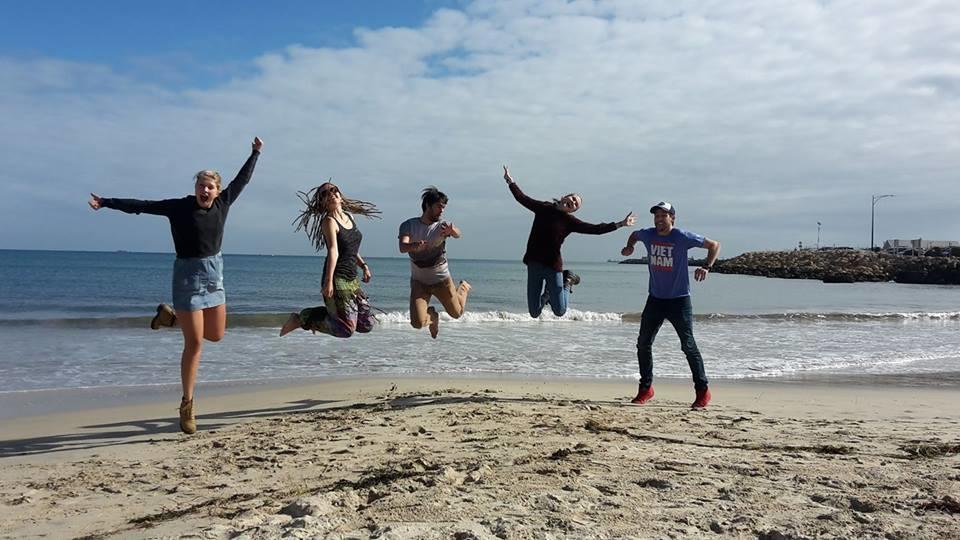 Pirates Backpackers Hostel Fremantle Luaran gambar