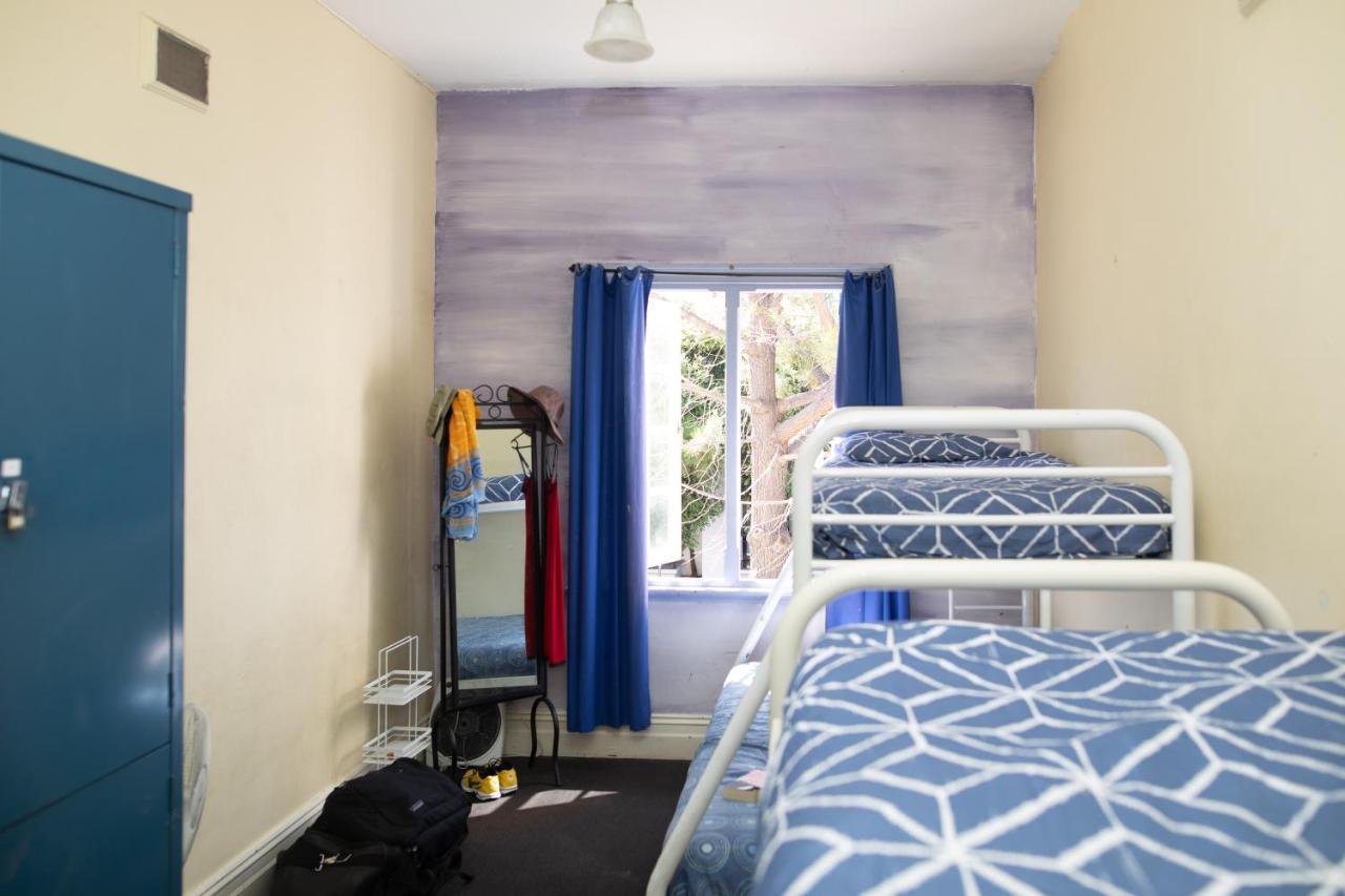 Pirates Backpackers Hostel Fremantle Luaran gambar