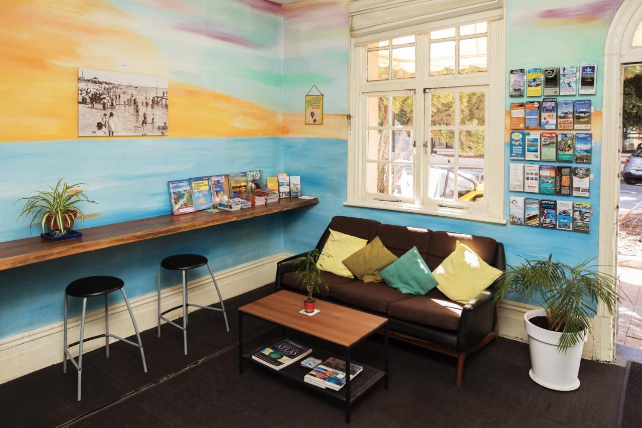 Pirates Backpackers Hostel Fremantle Luaran gambar