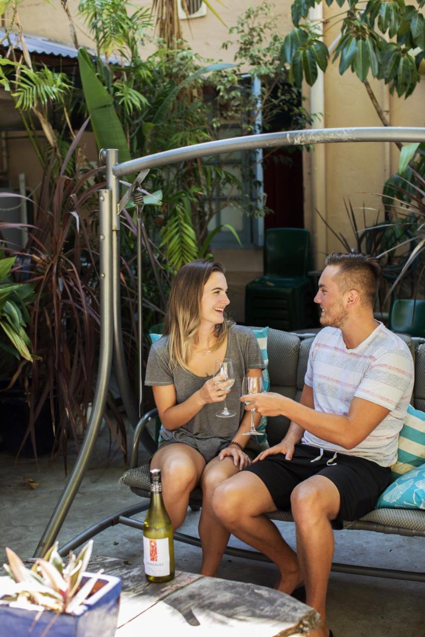 Pirates Backpackers Hostel Fremantle Luaran gambar