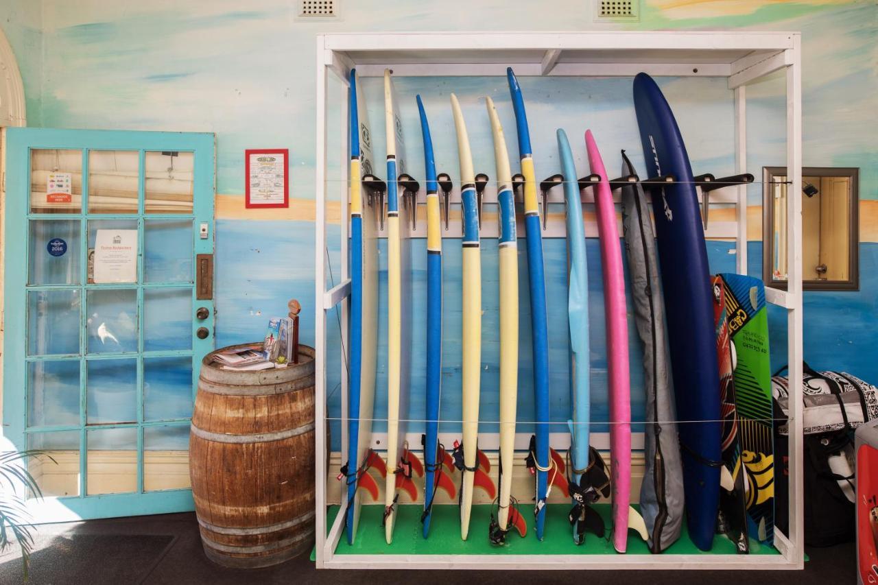 Pirates Backpackers Hostel Fremantle Luaran gambar