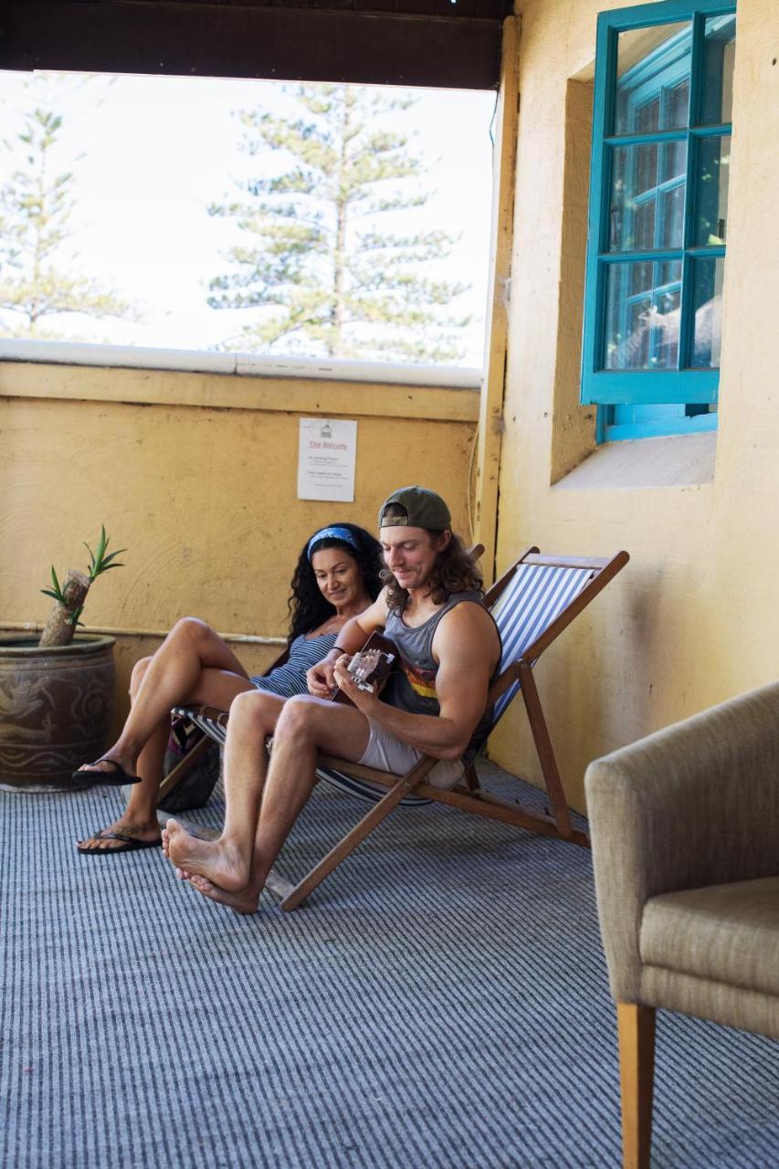 Pirates Backpackers Hostel Fremantle Luaran gambar