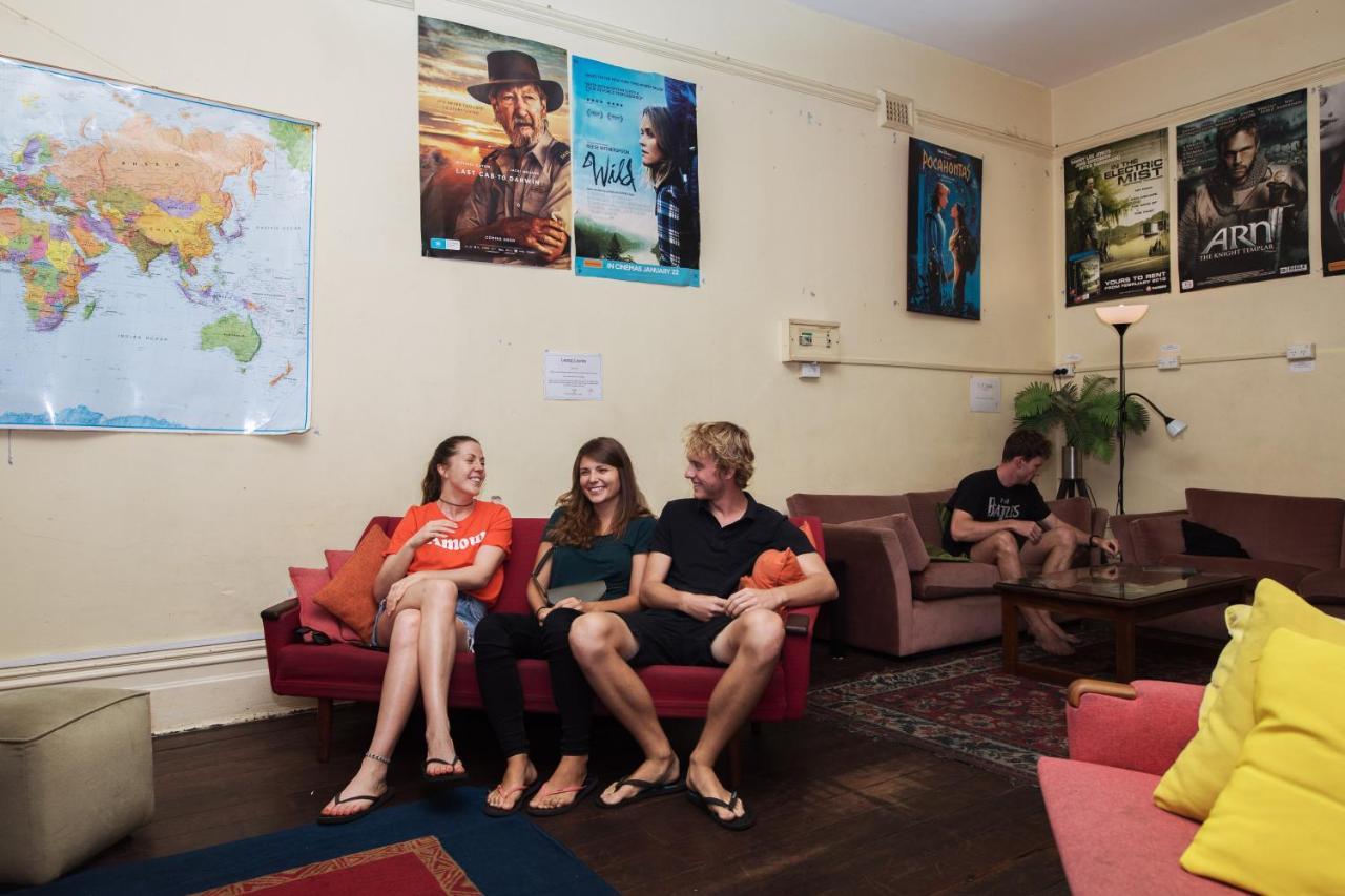 Pirates Backpackers Hostel Fremantle Luaran gambar
